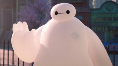 "¡Baymax!" está de vuelta con su propia serie en 2022