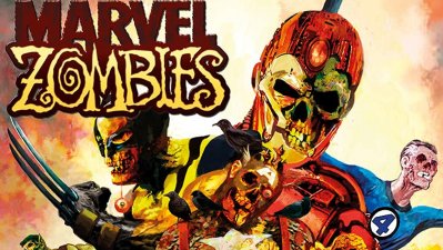 El universo de "Marvel Zombies" tendrá su propia serie animada