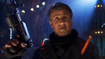 Stallone ya está de regreso en "Guardianes de la Galaxia Vol. 3"