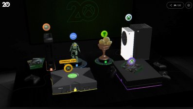 Xbox lanza museo virtual para recorrer toda su historia