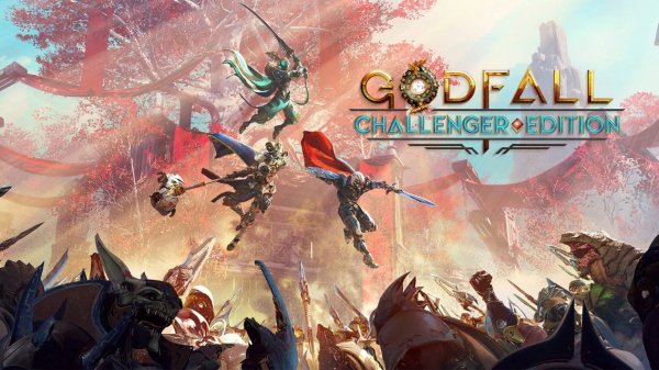 Se confirma Godfall en PS Plus diciembre pero no con el juego completo