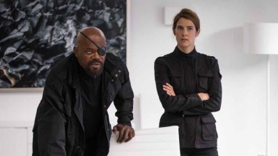 "Secret Invasion" trae de regreso a Cobie Smulders como "Maria Hill"