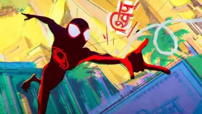 "Spider-Man: Across the Spider-Verse": Miles Morales volverá con dos películas