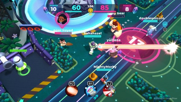 Apple Arcade tendrá en exclusiva el videojuego de peleas de Disney