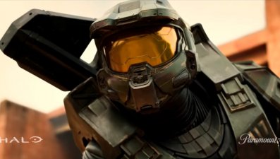 El primer tráiler de la serie live action de Halo es simplemente espectacular