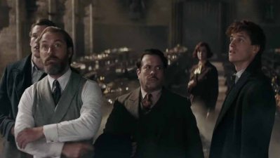 La saga mágica continúa en el tráiler de "Fantastic Beasts: The Secrets of Dumbledore"