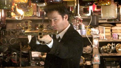 Keanu Reeves realmente quiere volver como "John Constantine"