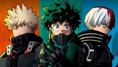 My Hero Academia: La tercera película llegará en enero a los cines de Chile