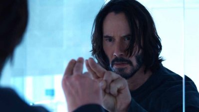 Keanu Reeves confirmó que se ha reunido con Marvel Studios