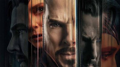 Marvel Studios sorprende con primer tráiler de "Doctor Strange in the Multiverse of Madness"