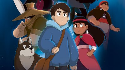 La animación chilena "Nahuel y el libro mágico" finalmente llegará a los cines