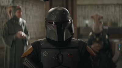 Un nuevo señor del crimen llega en los últimos avances de "The Book of Boba Fett"