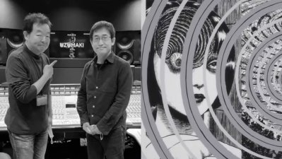 Junji Ito dará su voz a uno de los personajes del anime de "Uzumaki"