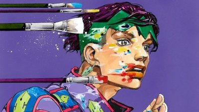 "Jojo's Bizarre Adventure" celebra 35 años con "Rohan Kishibe"