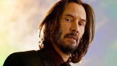 Por ahora, Keanu Reeves no cree que haya otra película de "Matrix"