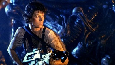 James Cameron confirmó un popular mito urbano sobre "Aliens"