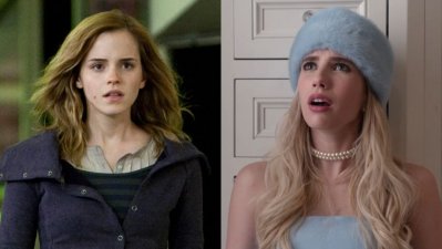 Especial de "Harry Potter" confundió a Emma Watson con Emma Roberts