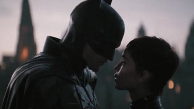 El Murciélago y la Gata hacen una gran pareja en este spot de "The Batman"