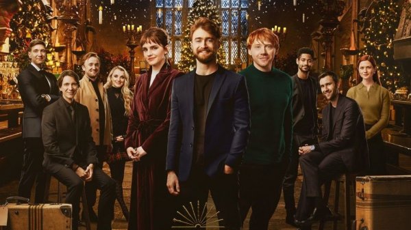 HBO Max: Especial de "Harry Potter" es el estreno más visto en Latinoamérica