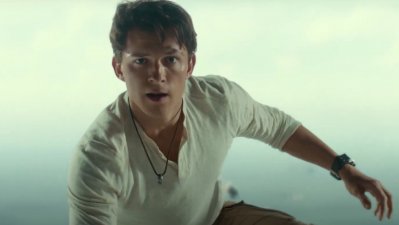 Uncharted: El "Nathan Drake" de Tom Holland intenta sobrevivir en las alturas