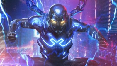 Blue Beetle: Xolo Maridueña ya se probó su traje de superhéroe