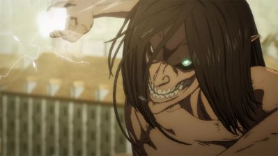 El regreso de "Shingeki no Kyojin" hizo retumbar el streaming