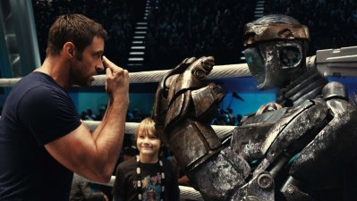 "Real Steel" busca revivir como una serie en Disney+