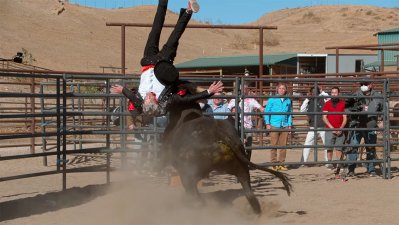 Las lesiones que sufrió Johnny Knoxville en una de las pruebas de "Jackass Forever"