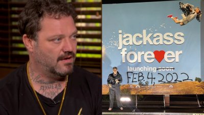 Bam Margera sí aparecerá en "Jackass Forever"