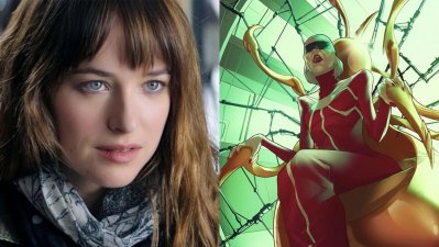 Dakota Johnson a un paso de dar vida a "Madame Web" en el cine