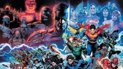 Un mundo sin la Liga de la Justicia: "Dark Crisis" llegará al Universo DC