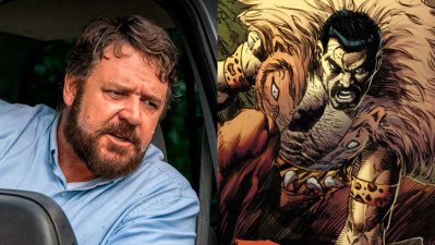 Russell Crowe se sumará a la película de "Kraven el Cazador"