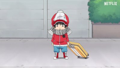 El anime "Kotaro lives alone" debutará en marzo en Netflix