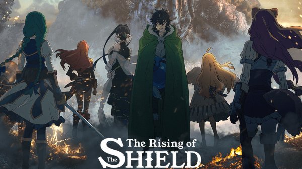 The Rising of the Shield Hero: La segunda temporada se acerca