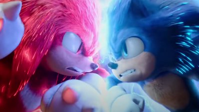 "Sonic" no es rival para "Knuckles" en este tráiler para el Super Bowl