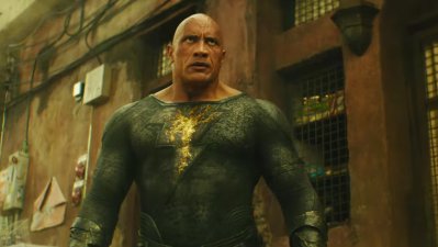 "Black Adam", "Flash", "Aquaman" y la "JSA" en este espectacular tráiler