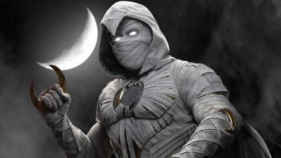 El mejor acercamiento al traje de "Moon Knight"