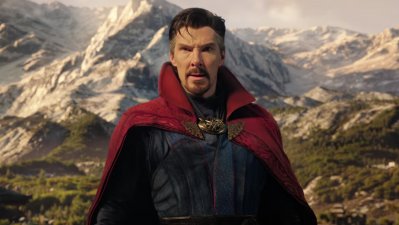 El Multiverso se desata en el nuevo tráiler de la secuela de "Doctor Strange"