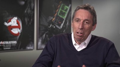 El mundo llora la partida de Ivan Reitman, director de "Los Cazafantasmas"