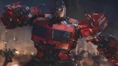 "Transformers: Rise of the Beasts" es el inicio de una nueva trilogía