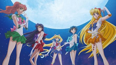 "Sailor Moon Crystal" aterriza en marzo en Netflix