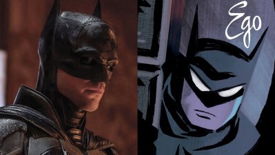 Los cómics que Robert Pattinson leyó en su preparación para "The Batman"