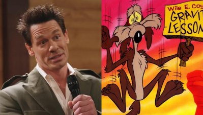 "Coyote vs. Acme": John Cena protagonizará nueva película de Looney Tunes