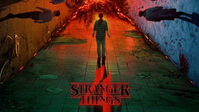 "Stranger Things 4" llegará en mayo y estará dividida en dos partes