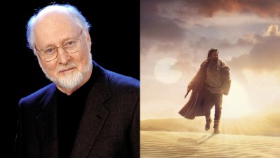 "Obi-Wan Kenobi" marca el regreso de John Williams a la saga de "Star Wars"