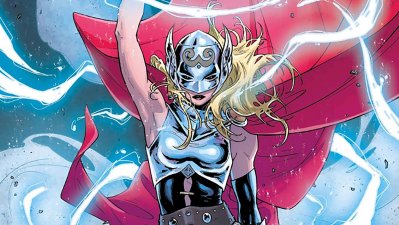 Thor: Un juguete entrega el primer vistazo a Natalie Portman como la Diosa del Trueno