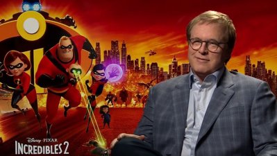 El director Brad Bird vuelve a la animación con su película "Ray Gunn"