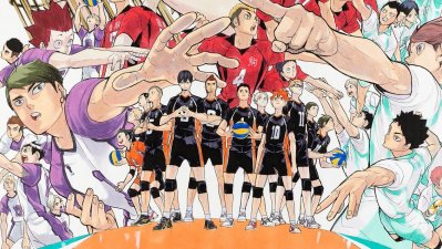 "Haikyu!!" tendrá una nueva historia por su décimo aniversario