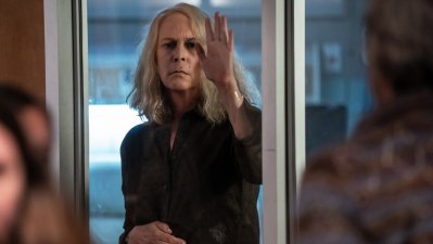 "Laurie Strode por siempre": Jamie Lee Curtis se despide con "Halloween Ends"