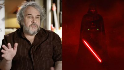 Peter Jackson alucinó con la escena de "Darth Vader" en "Rogue One"